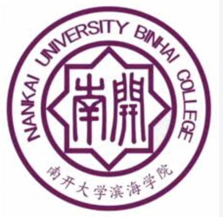 南开大学滨海学院校徽
